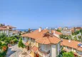 Affordable Purchase Triplex townhouse 3+1 in Alanya, Kestel district — cottage complex 300 meters from the sea 34