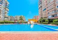 Buy 2+1 apartment in Alanya, Mahmutlar district — with furniture, glazed balconies near Yekta Mall 3 