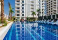 Buy 2+1 apartment with an elegant interior in a fashionable complex, Oba district — Alanya 4
