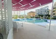 Buy Suitable for short term rentals. 1+1 furnished apartment in a modern complex, Alanya center 4