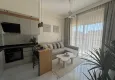 Affordable Purchase Investor offer — a one-bedroom apartment in a complex under construction, Altintash district, Antalya 4