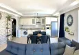 Affordable Purchase Furnished 2+1 apartment in Mahmutlar, Alanya - center, cozy complex 4