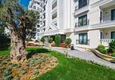 Buy Luxury real estate on the first line in Alanya: stylish apartment, VIP-level complex, Oba district 5