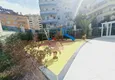 Buy Suitable for short term rentals. 1+1 furnished apartment in a modern complex, Alanya center 6