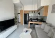 Affordable Purchase Investor offer — a one-bedroom apartment in a complex under construction, Altintash district, Antalya 6