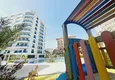 Buy Suitable for short term rentals. 1+1 furnished apartment in a modern complex, Alanya center 8