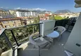 Affordable Purchase One Bedroom Apartment in Alanya City Center — Fully Furnished 7 