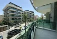 Affordable Purchase 1+1 apartment in a new complex in the center of Alanya. Suitable for short term rentals 7 