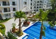 Buy 2+1 apartment with an elegant interior in a fashionable complex, Oba district — Alanya 9