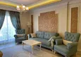 Affordable Purchase Luxury real estate on the first line in Alanya: stylish apartment, VIP-level complex, Oba district 9