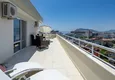 Affordable Purchase Real estate for a residence permit in Alanya. Turnkey duplex penthouse with panoramic views, Tosmur district 15