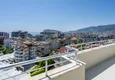 Affordable Purchase Real estate for a residence permit in Alanya. Turnkey duplex penthouse with panoramic views, Tosmur district 18