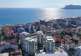 Affordable Purchase Real estate for a residence permit in Alanya. Turnkey duplex penthouse with panoramic views, Tosmur district 19