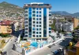 Buy Stylishly designed apartment in a luxury complex — city center, Alanya 2