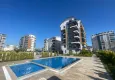 Buy One bedroom apartment with access to the garden from an investor in Gazipasa 1 