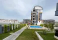Buy One bedroom apartment with access to the garden from an investor in Gazipasa 3 