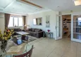 Affordable Purchase Real estate for a residence permit in Alanya. Turnkey duplex penthouse with panoramic views, Tosmur district 4