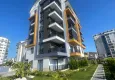 Buy One bedroom apartment with access to the garden from an investor in Gazipasa 7 