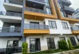 Buy One bedroom apartment with access to the garden from an investor in Gazipasa 10 