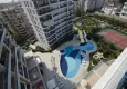 Affordable Purchase Apartment 1+1 with sea view in Tosmur — 300 meters from the beach. Property for a residence permit in Alanya 10 