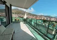 Affordable Purchase Linear 3+1 apartment in the center of Alanya — turnkey, suitable for a residence permit, separate kitchen, sea and mountain views 18