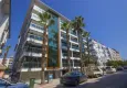 Buy Apartment by the sea in Alanya, suitable for a residence permit, Keykubat beach area — 150 meters 1 