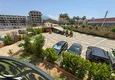 Affordable Purchase 3+1 garden duplex in Alanya, Oba district — a modern complex with infrastructure 23