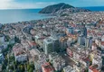 Buy Linear 3+1 apartment in the center of Alanya — turnkey, suitable for a residence permit, separate kitchen, sea and mountain views 2