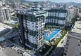 Buy Furnished apartment in Mahmutlar, Alanya - a complex with hotel infrastructure  2 