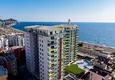 Buy Apartment 2+1 on the beachfront in Mahmutlar — a ready-made version with a sea view 4 