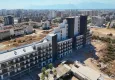 Buy Investor offer — a one-bedroom apartment in a complex under construction, Altintash district, Antalya 4