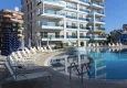 Buy Apartment 1+1 with sea view in Tosmur — 300 meters from the beach. Property for a residence permit in Alanya 8 