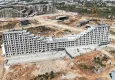 Buy Investor offer — a one-bedroom apartment in a complex under construction, Altintash district, Antalya 9