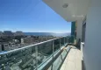 Affordable Purchase Studio in Alanya, Mahmutlar — first coastline, furnished and with sea views 16