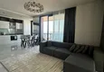 Affordable Purchase 2+1 apartment with panoramic view and partially furnished — Alanya, Mahmutlar 2
