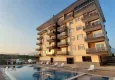 Buy Finished 1+1 apartment in a new building — Alanya, Kargicak district 1 
