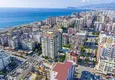 Buy 2+1 apartment with panoramic view and partially furnished — Alanya, Mahmutlar 4