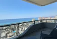 Buy 2+1 apartment with panoramic view and partially furnished — Alanya, Mahmutlar 1