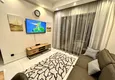 Affordable Purchase Furnished 1+1 apartment in Mahmutlar, Alanya — sea view, complex with hotel infrastructure 2 