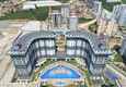 Buy Furnished 1+1 apartment in Mahmutlar, Alanya — sea view, complex with hotel infrastructure 5 