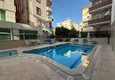 Buy Apartment in Alanya near Cleopatra Beach — 400 m from the sea, turnkey with a glazed balcony 3 