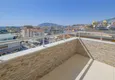 Affordable Purchase Real estate for a residence permit! Duplex in Alanya - Cikcilli district, furnished and with sea view 20 