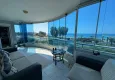Affordable Purchase Luxury 3+1 apartment on the first line in Tosmur, Alanya — linear layout, furniture, sea view 12 