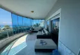 Affordable Purchase Luxury 3+1 apartment on the first line in Tosmur, Alanya — linear layout, furniture, sea view 13 