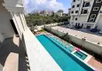 Affordable Purchase One bedroom apartment in Alanya, Upper Oba district - fully ready for living 23