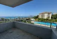 Affordable Purchase Luxury 3+1 apartment on the first line in Tosmur, Alanya — linear layout, furniture, sea view 27 