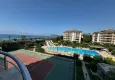 Affordable Purchase Luxury 3+1 apartment on the first line in Tosmur, Alanya — linear layout, furniture, sea view 29 