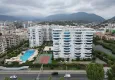 Buy Luxury 3+1 apartment on the first line in Tosmur, Alanya — linear layout, furniture, sea view 2 