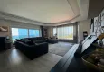 Affordable Purchase Luxury 3+1 apartment on the first line in Tosmur, Alanya — linear layout, furniture, sea view 8 