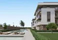 Buy Real estate from a developer in Antalya — residential complex under construction in Konyaalti 10 